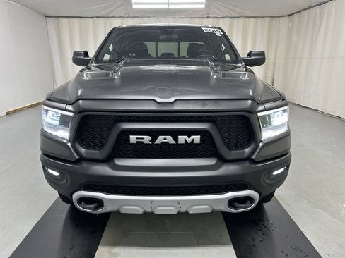 Used 2019 RAM 1500 Rebel AWD/4WD image 3