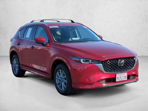 Used 2024 MAZDA CX-5 AWD 2.5 S image 3