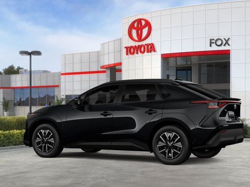 New 2026 Toyota bZ AWD/4WD image 26