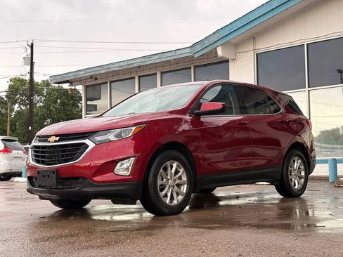 Used 2020 Chevrolet Equinox LT FWD image 7