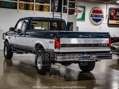 Used 1995 Ford F250 XLT image 7