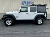 Used 2013 Jeep Wrangler Unlimited Sport image 2