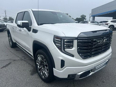 Used 2024 GMC Sierra 1500 Denali Ultimate AWD/4WD image 6