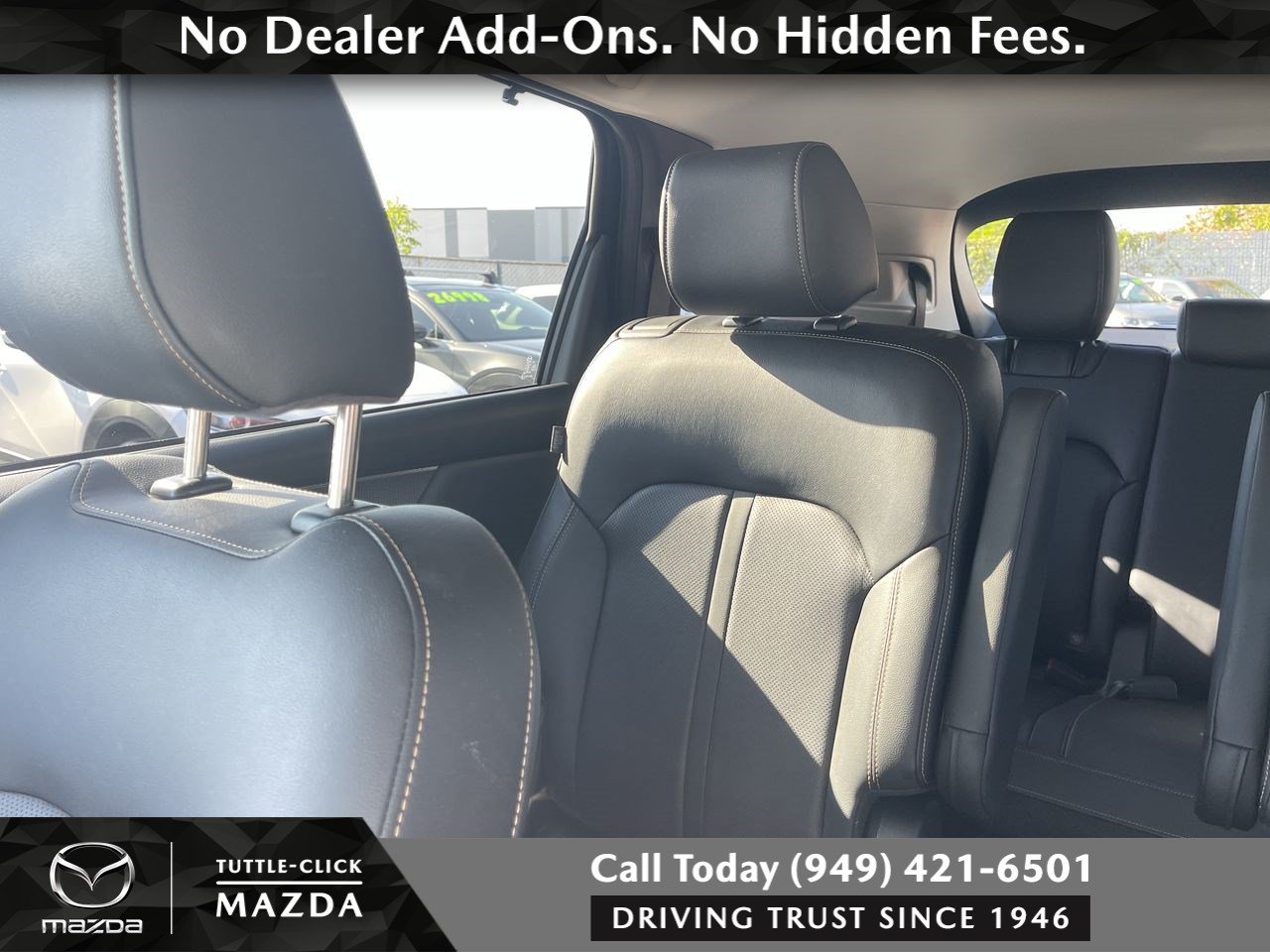 Used 2024 MAZDA CX-90 Plug-In Hybrid w/ Premium Pkg AWD/4WD image 5