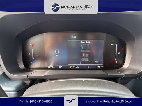 Used 2026 Ford Maverick XLT w/ 4K Tow Package AWD/4WD image 9