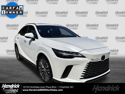 Used 2023 Lexus RX 350 Premium Plus