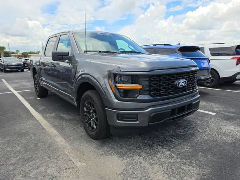 Used 2026 Ford F150 STX RWD image 3