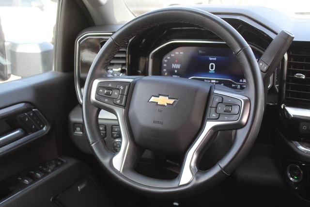 Used 2025 Chevrolet Silverado 2500 LTZ w/ LTZ Texas Edition AWD/4WD image 26