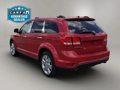 Used 2016 Dodge Journey SXT w/ Premium Group FWD image 7