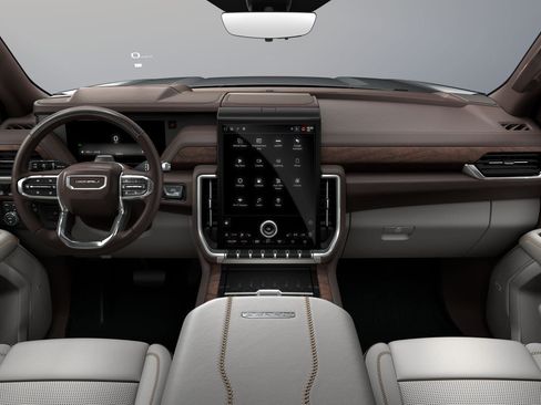 New 2026 GMC Yukon XL Denali w/ Denali Reserve Package AWD/4WD image 30