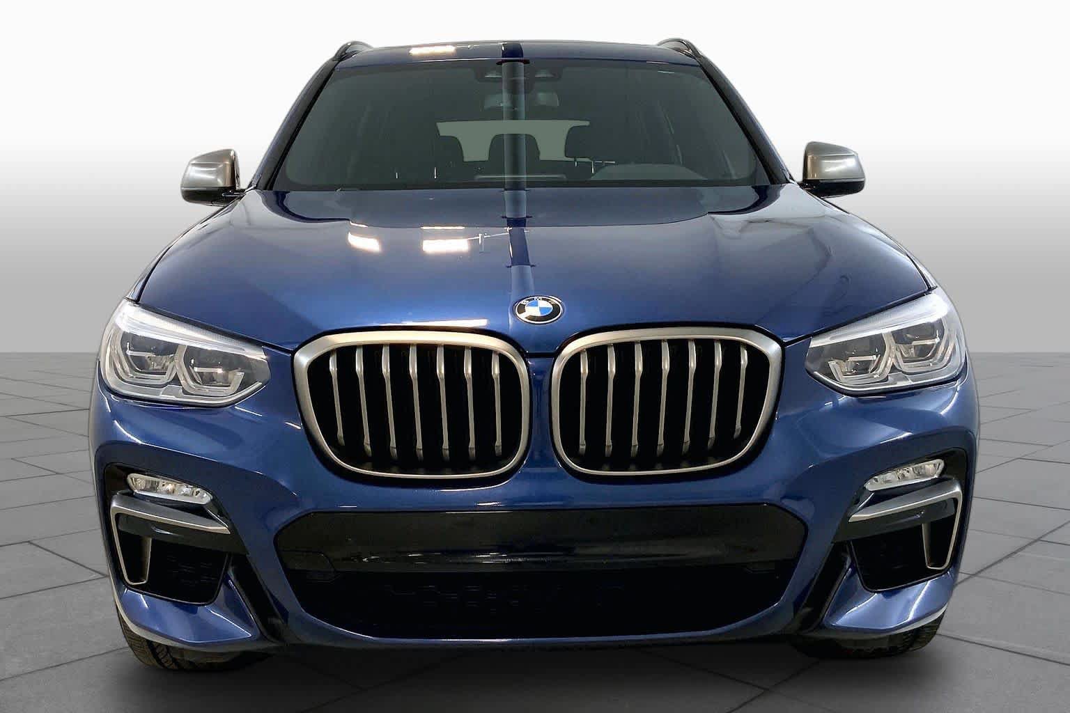 Used 2019 BMW X3 M40i w/ Premium Package AWD/4WD image 3