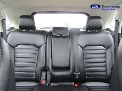 Certified 2024 Ford Edge SEL w/ Convenience Package AWD/4WD image 22