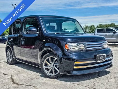 Used 2011 Nissan Cube 1.8 S Krom Edition w/ Interior Designer Pkg FWD image 1