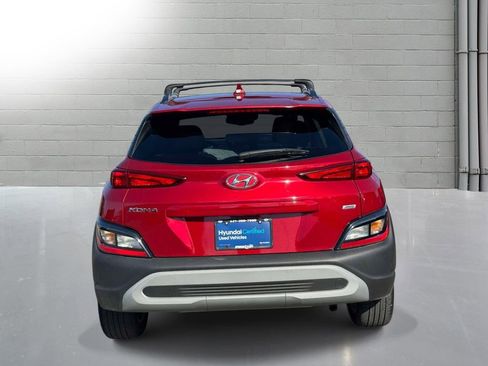 Used 2023 Hyundai Kona SEL AWD/4WD image 6