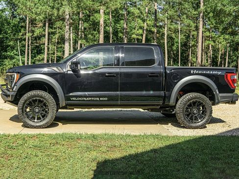 Used 2022 Ford F150 Raptor w/ Equipment Group 801A High AWD/4WD image 3