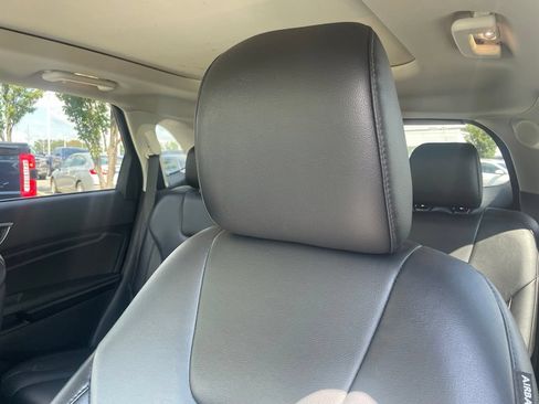 Used 2021 Ford Edge Titanium AWD/4WD image 21