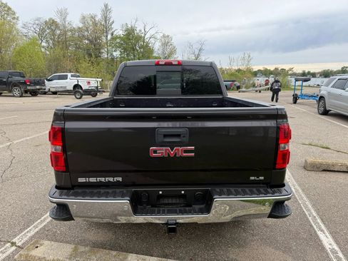Used 2015 GMC Sierra 1500 SLE w/ SLE Value Package AWD/4WD image 6