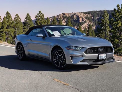 Used 2023 Ford Mustang Premium image 1