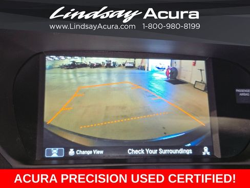 Certified 2020 Acura TLX w/ Technology Package FWD image 18