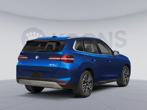 Used 2026 BMW X3 xDrive30 AWD/4WD image 2
