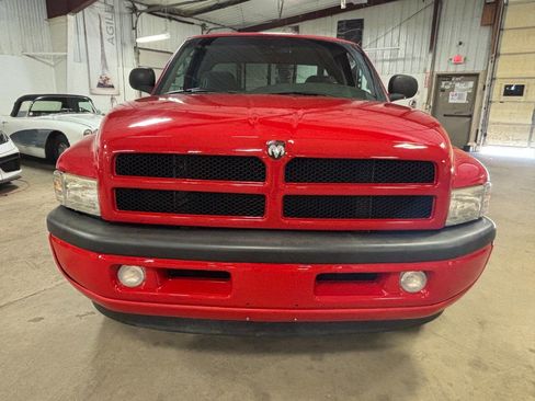 Used 1998 Dodge Ram 1500 Truck 2WD Quad Cab image 9