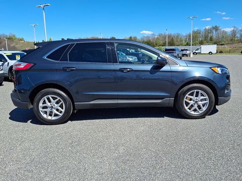 Certified 2024 Ford Edge SEL w/ Convenience Package AWD/4WD image 7