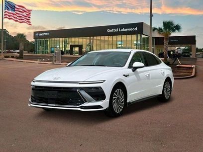 Used 2024 Hyundai Sonata SEL