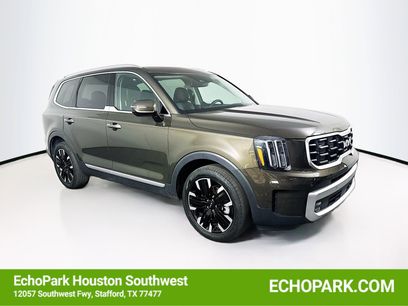 Used 2024 Kia Telluride SX