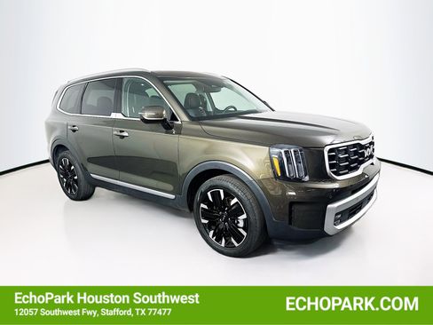 Used 2024 Kia Telluride SX FWD image 1
