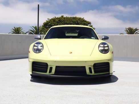 Certified 2025 Porsche 911 Carrera T RWD image 6