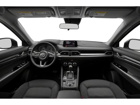 Used 2019 MAZDA CX-5 Sport FWD image 5