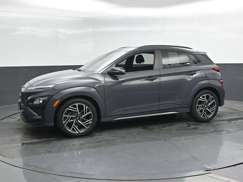 Used 2023 Hyundai Kona N Line w/ Cargo Package FWD image 8