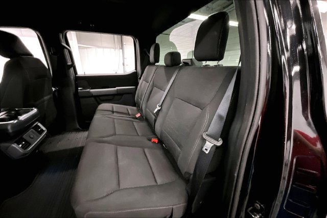 Used 2025 Ford F150 XLT w/ Equipment Group 301A Standard AWD/4WD image 22