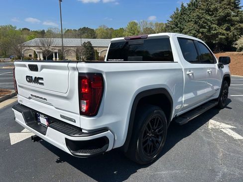 Used 2022 GMC Sierra 1500 Elevation w/ Elevation Premium Package image 7