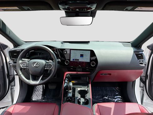 Certified 2025 Lexus NX 350 AWD w/ Accessory Package (2T) image 3