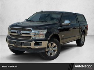 Used 2020 Ford F150 King Ranch w/ Equipment Group 601A Luxury video 1