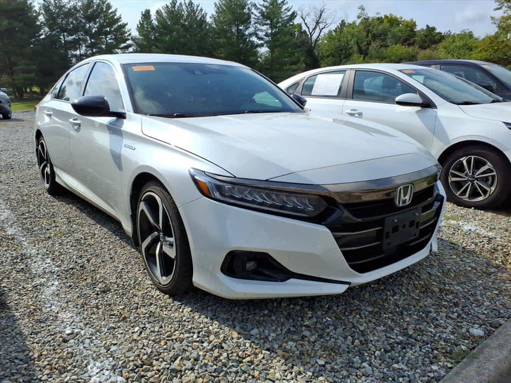 Used 2022 Honda Accord Sport image 14