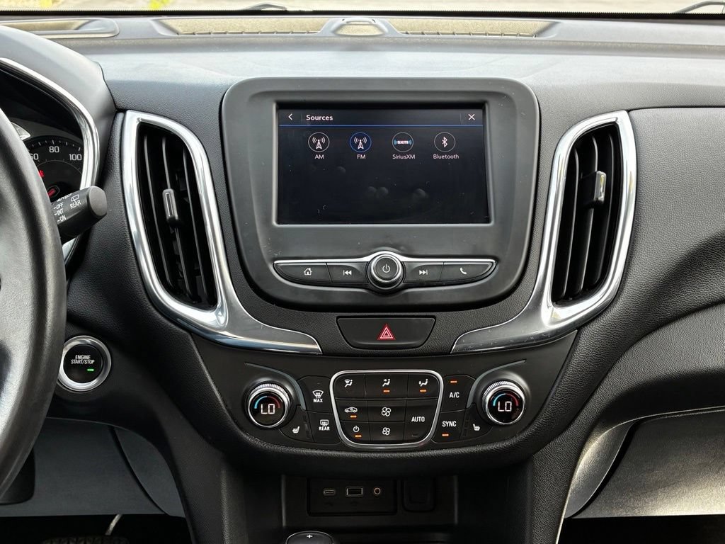Used 2020 Chevrolet Equinox LT AWD/4WD image 22