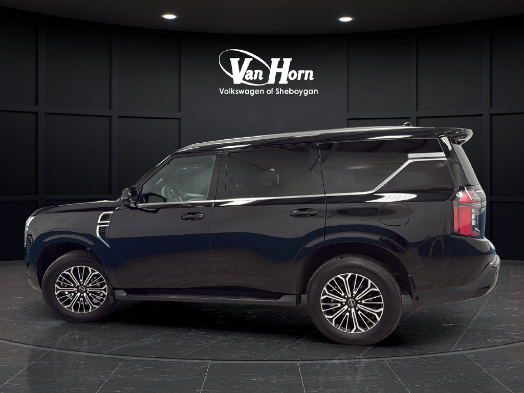Used 2025 Nissan Armada Platinum w/ Convenience Package AWD/4WD image 4