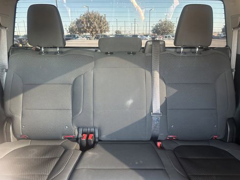 Used 2022 Chevrolet Silverado 1500 Custom RWD image 18