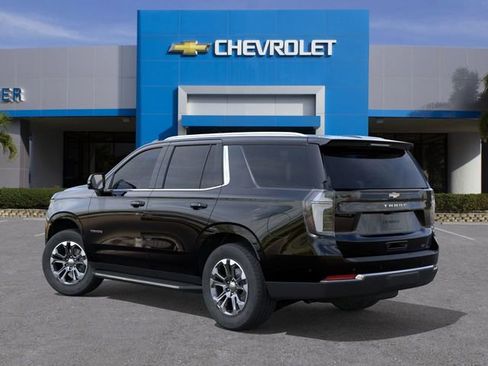 New 2026 Chevrolet Tahoe LT w/ Comfort Package AWD/4WD image 3