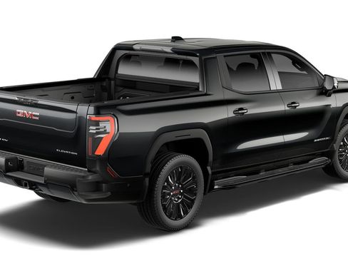 New 2026 GMC Sierra EV Elevation w/ Premium Package image 27