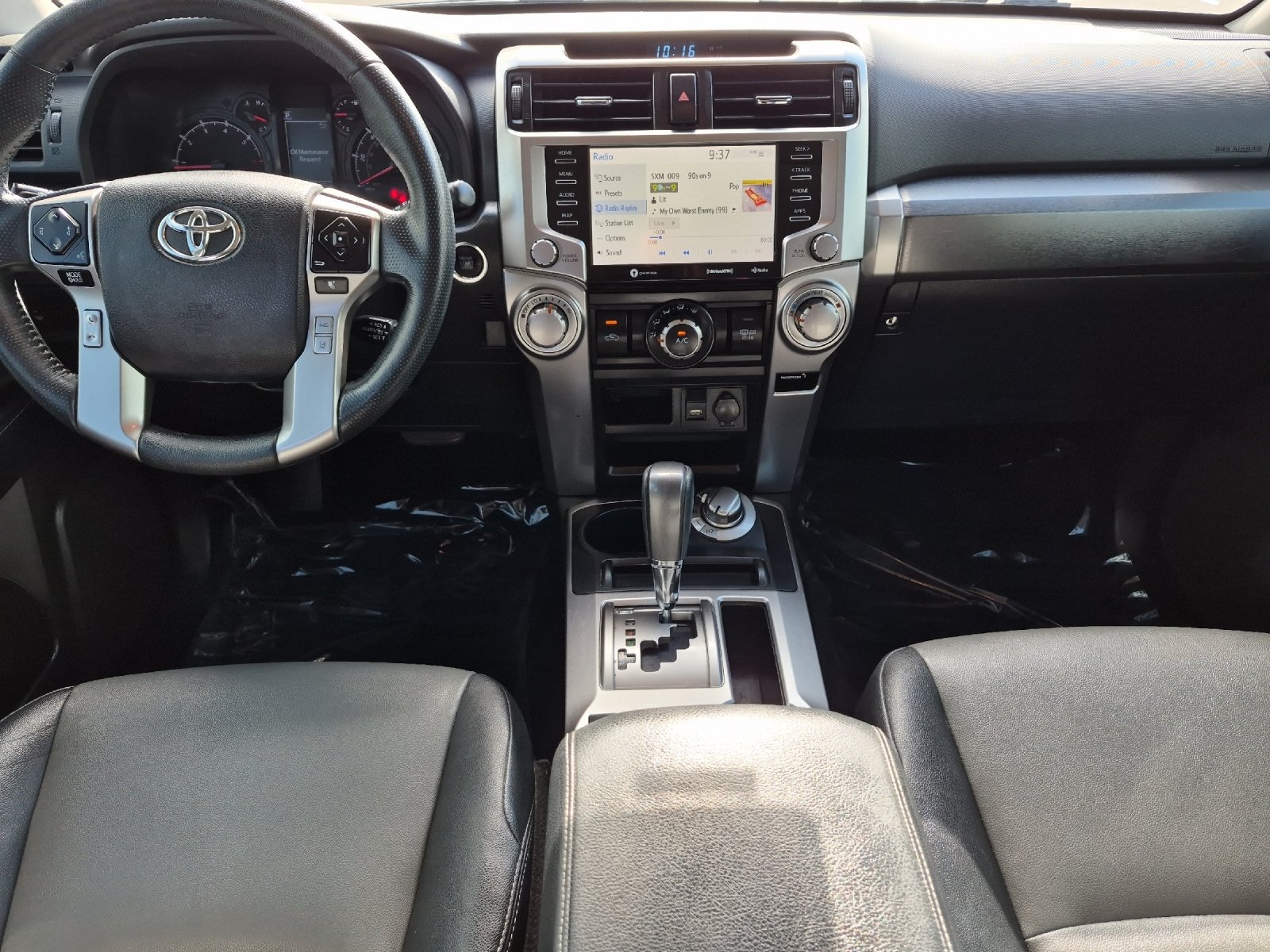 Used 2021 Toyota 4Runner SR5 Premium w/ Moonroof Package AWD/4WD image 12