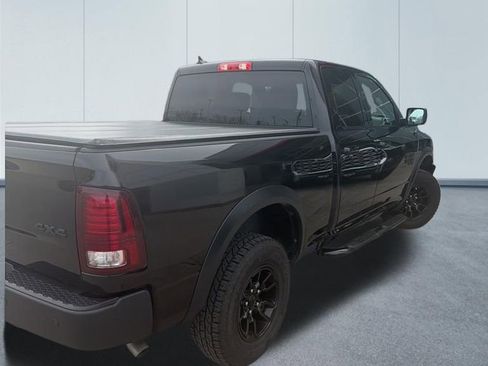 Used 2023 RAM 1500 Classic Warlock w/ Trailer & Traction Group image 3