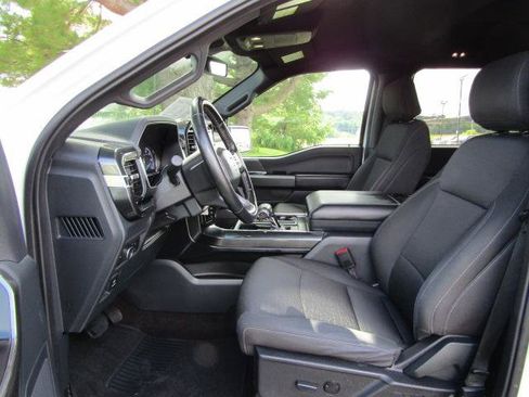 Used 2021 Ford F150 XLT w/ Equipment Group 301A Mid image 11