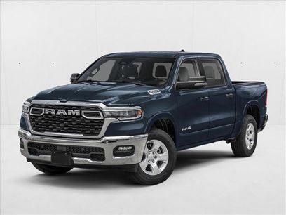 New 2026 RAM 1500 Big Horn