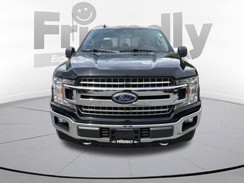 Used 2019 Ford F150 XLT w/ Equipment Group 302A Luxury AWD/4WD image 12