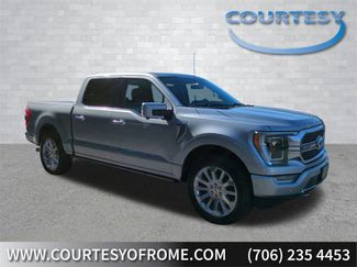Certified 2021 Ford F150 Limited video 1