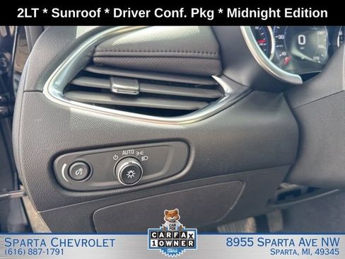Used 2023 Chevrolet Malibu LT w/ Driver Confidence Package FWD image 15