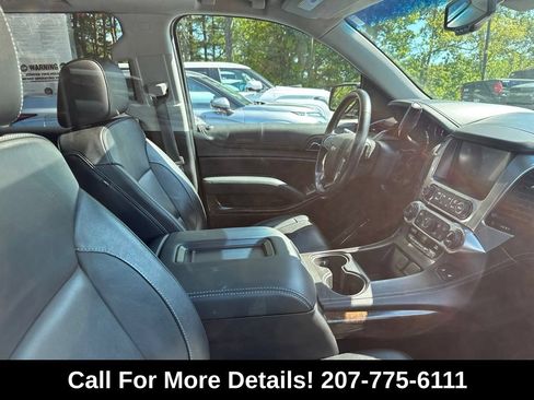 Used 2019 Chevrolet Suburban LT AWD/4WD image 3